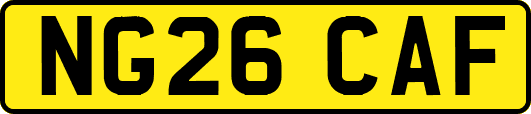 NG26CAF