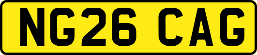 NG26CAG