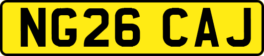 NG26CAJ