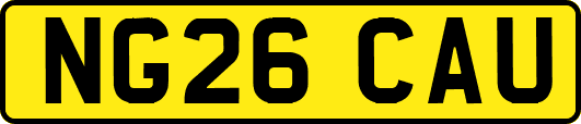 NG26CAU