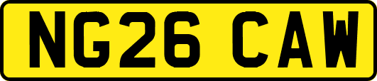 NG26CAW