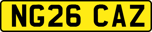 NG26CAZ