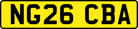 NG26CBA