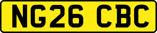 NG26CBC