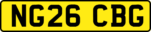 NG26CBG