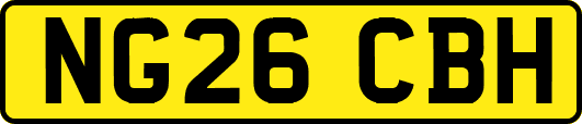 NG26CBH