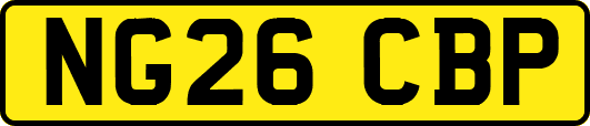 NG26CBP