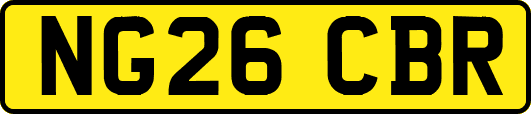 NG26CBR