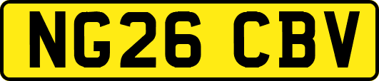 NG26CBV