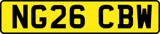 NG26CBW