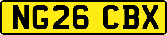 NG26CBX