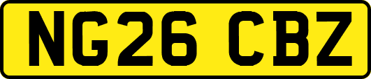 NG26CBZ