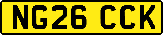 NG26CCK