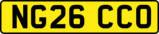 NG26CCO