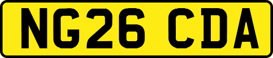 NG26CDA