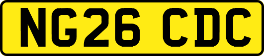 NG26CDC