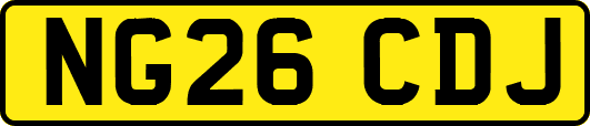 NG26CDJ