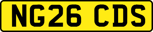 NG26CDS