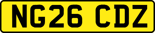 NG26CDZ