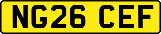 NG26CEF