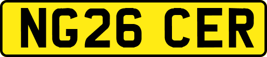 NG26CER
