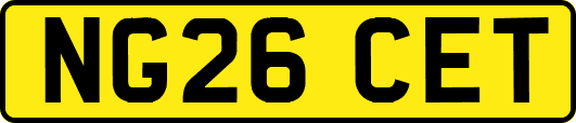 NG26CET