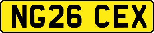 NG26CEX