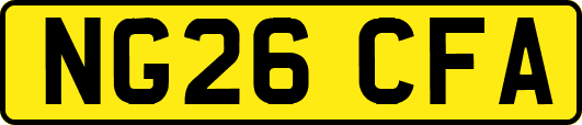 NG26CFA