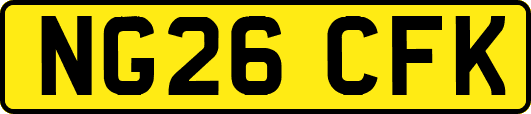 NG26CFK