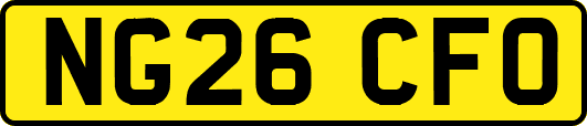 NG26CFO