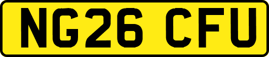 NG26CFU