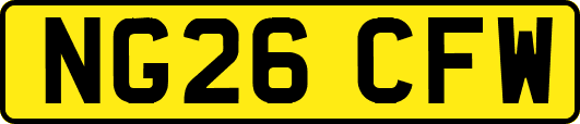 NG26CFW