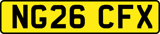 NG26CFX