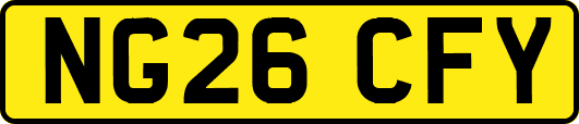 NG26CFY