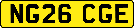 NG26CGE