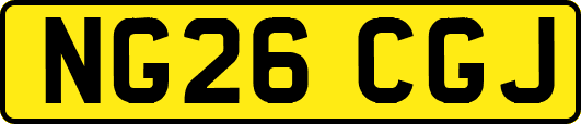 NG26CGJ
