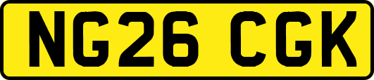 NG26CGK