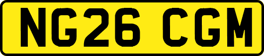 NG26CGM