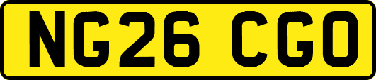NG26CGO