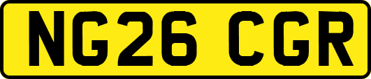 NG26CGR