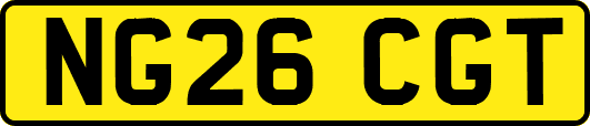 NG26CGT