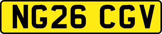 NG26CGV