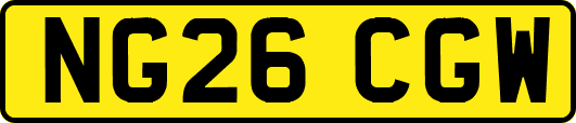 NG26CGW