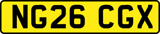 NG26CGX