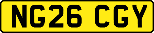 NG26CGY
