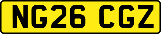 NG26CGZ