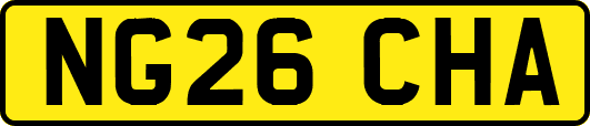 NG26CHA