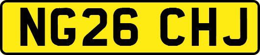 NG26CHJ
