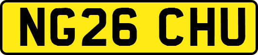 NG26CHU