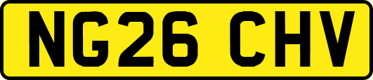 NG26CHV